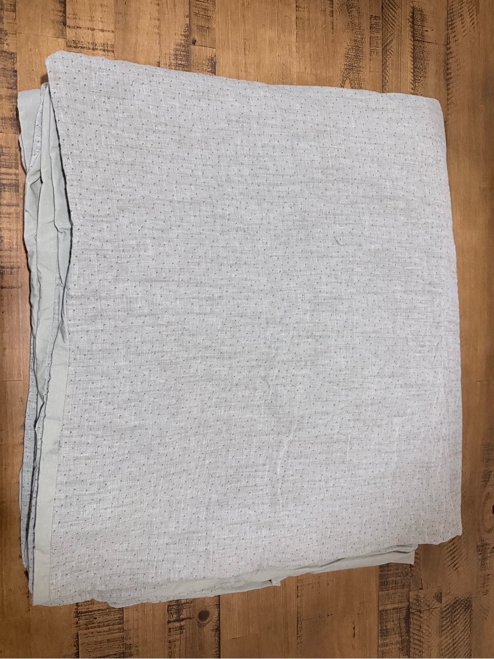Hearth & Hand with Magnolia Sage Green Duvet Cover Set – King 🌿